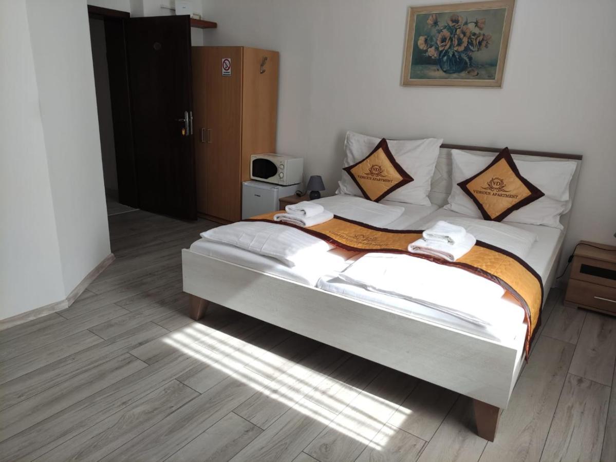 Pension Vidhous 1 Františkovy Lázně Buitenkant foto