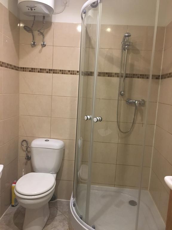 Pension Vidhous 1 Františkovy Lázně Buitenkant foto