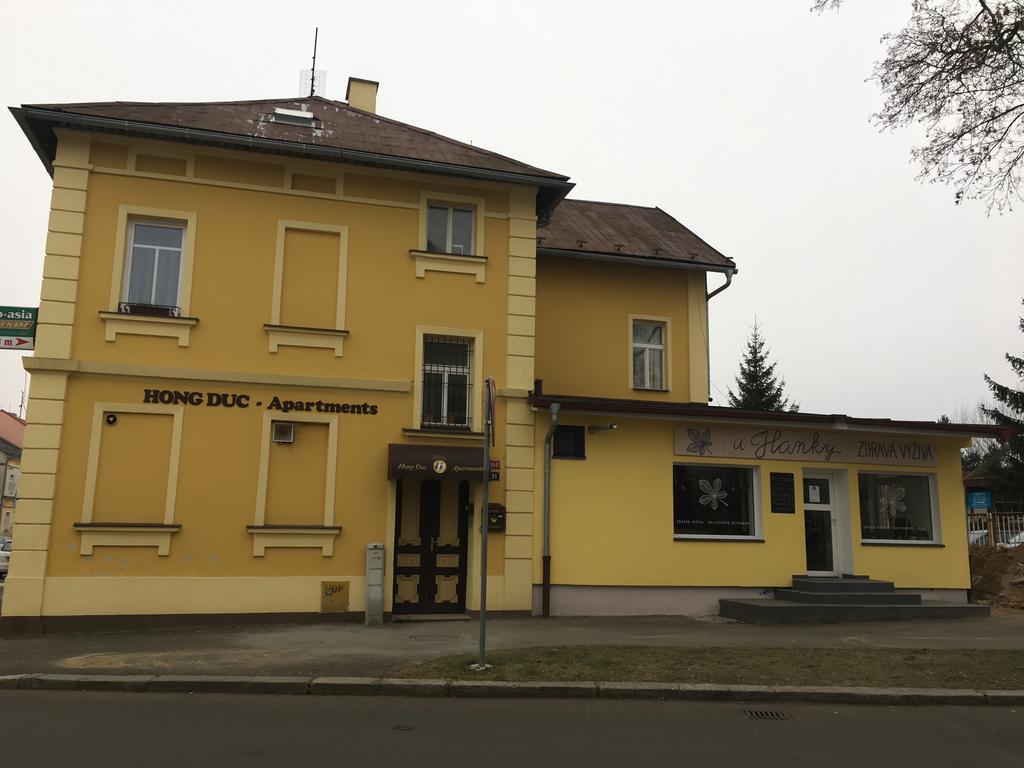 Pension Vidhous 1 Františkovy Lázně Buitenkant foto