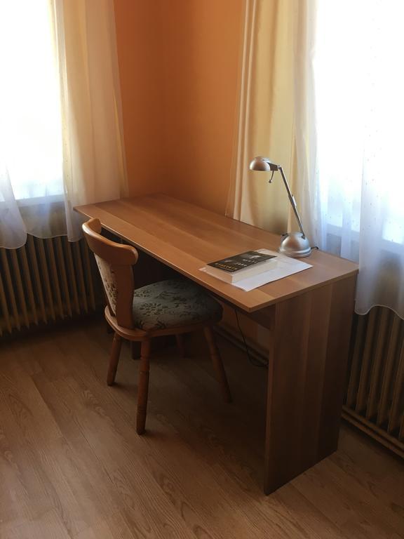 Pension Vidhous 1 Františkovy Lázně Buitenkant foto